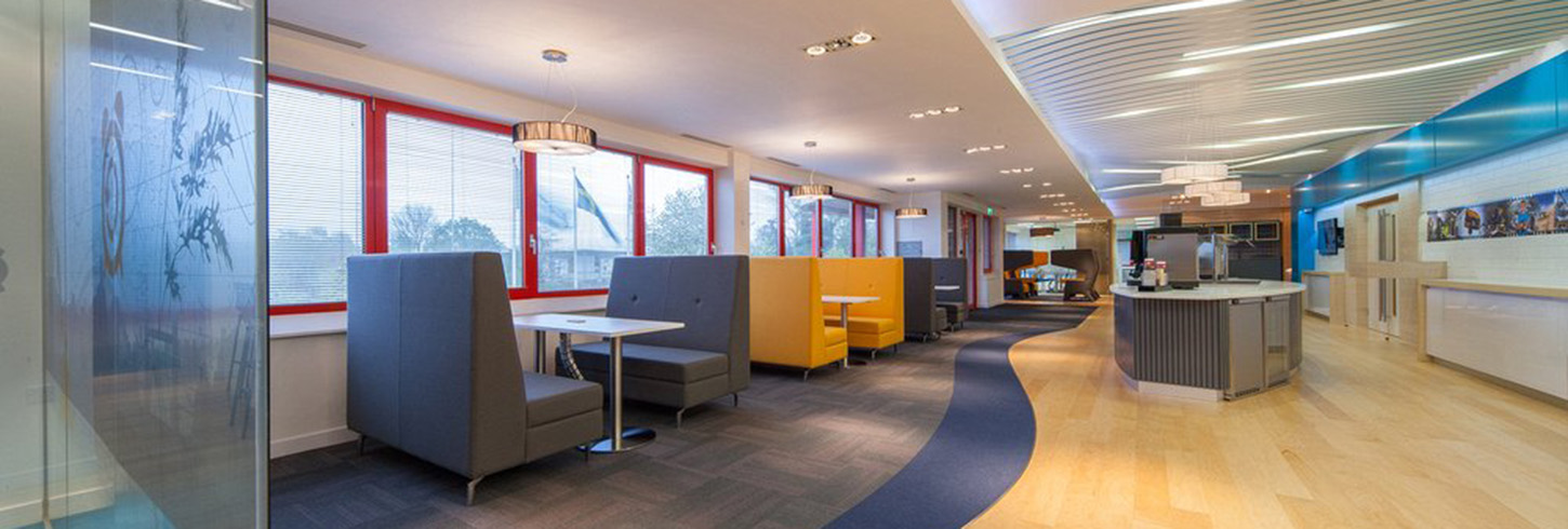 Atlas Copco UK - plaza restaurant 6