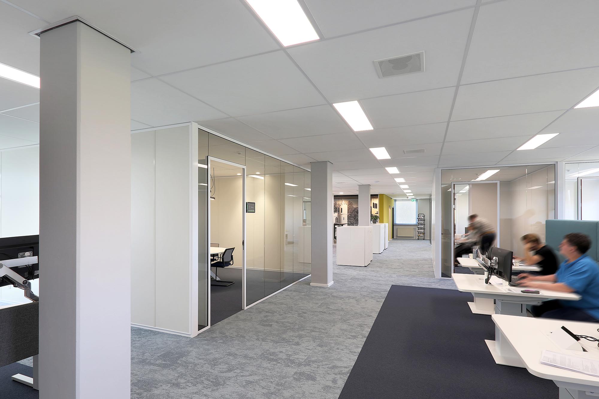 Tilburg scab activity based
