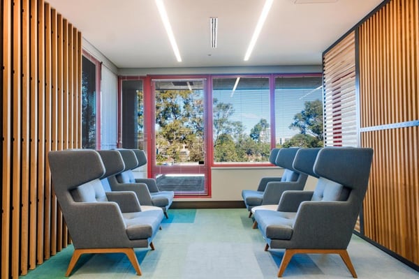 AU - Westmead Hospital O3 Hub