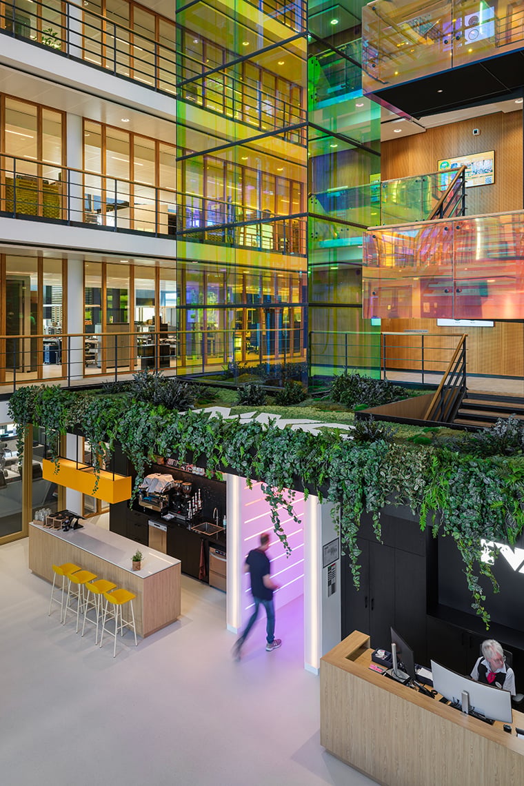 NXP Eindhoven Designing Space For Collaboration And Efficiency nxp-eindhoven-designing-space-for-collaboration-and-efficiency