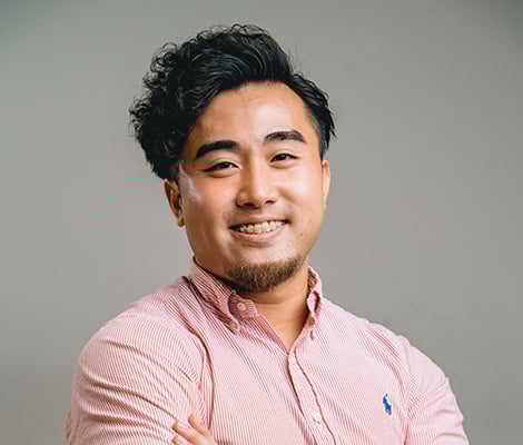 JP - Kazumasa Ikoma