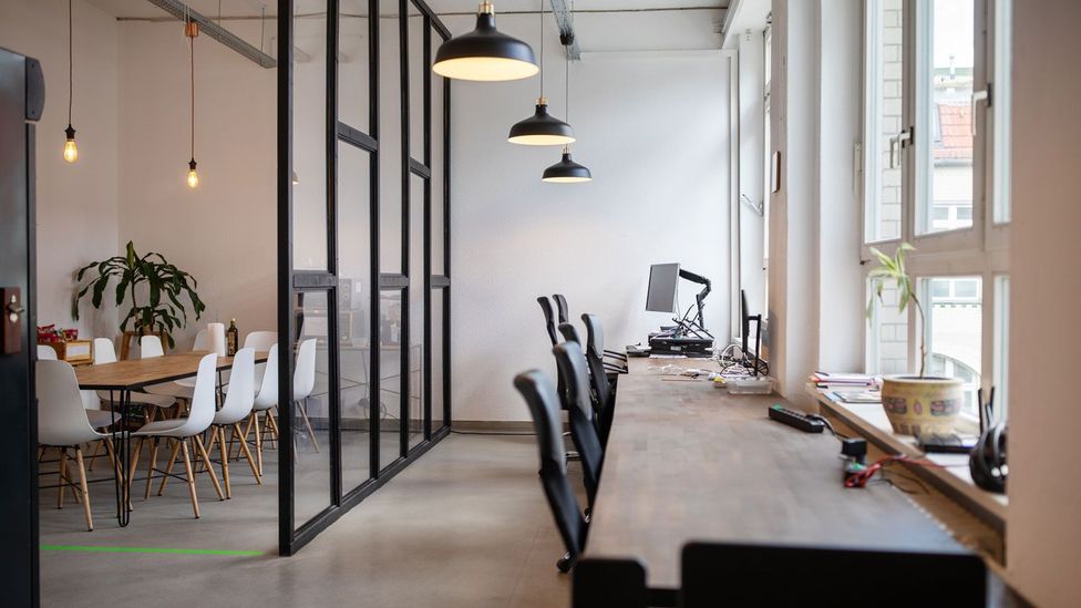 Will the hybrid office ever feel like home