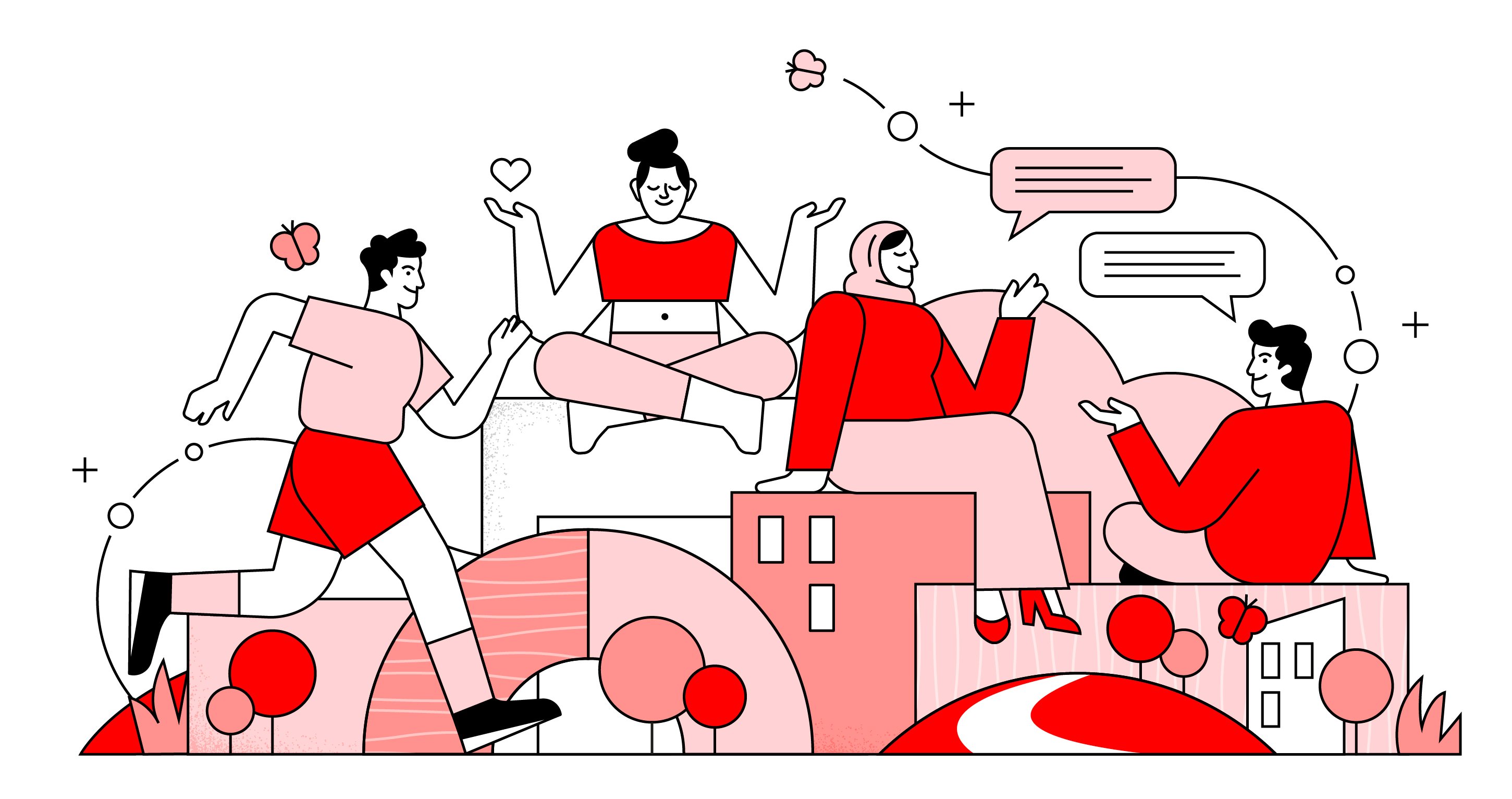 Workplace wellbeing