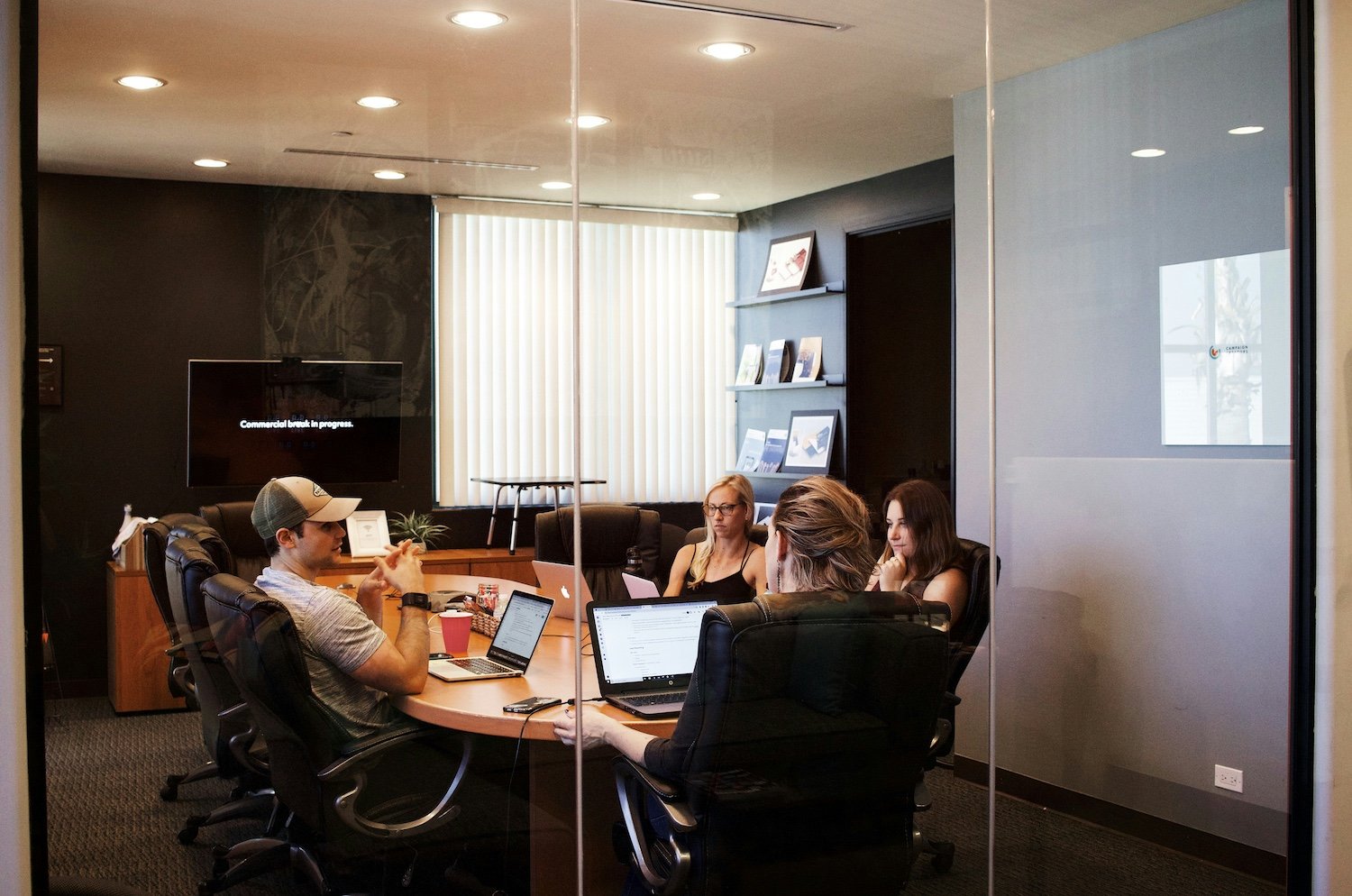 meeting