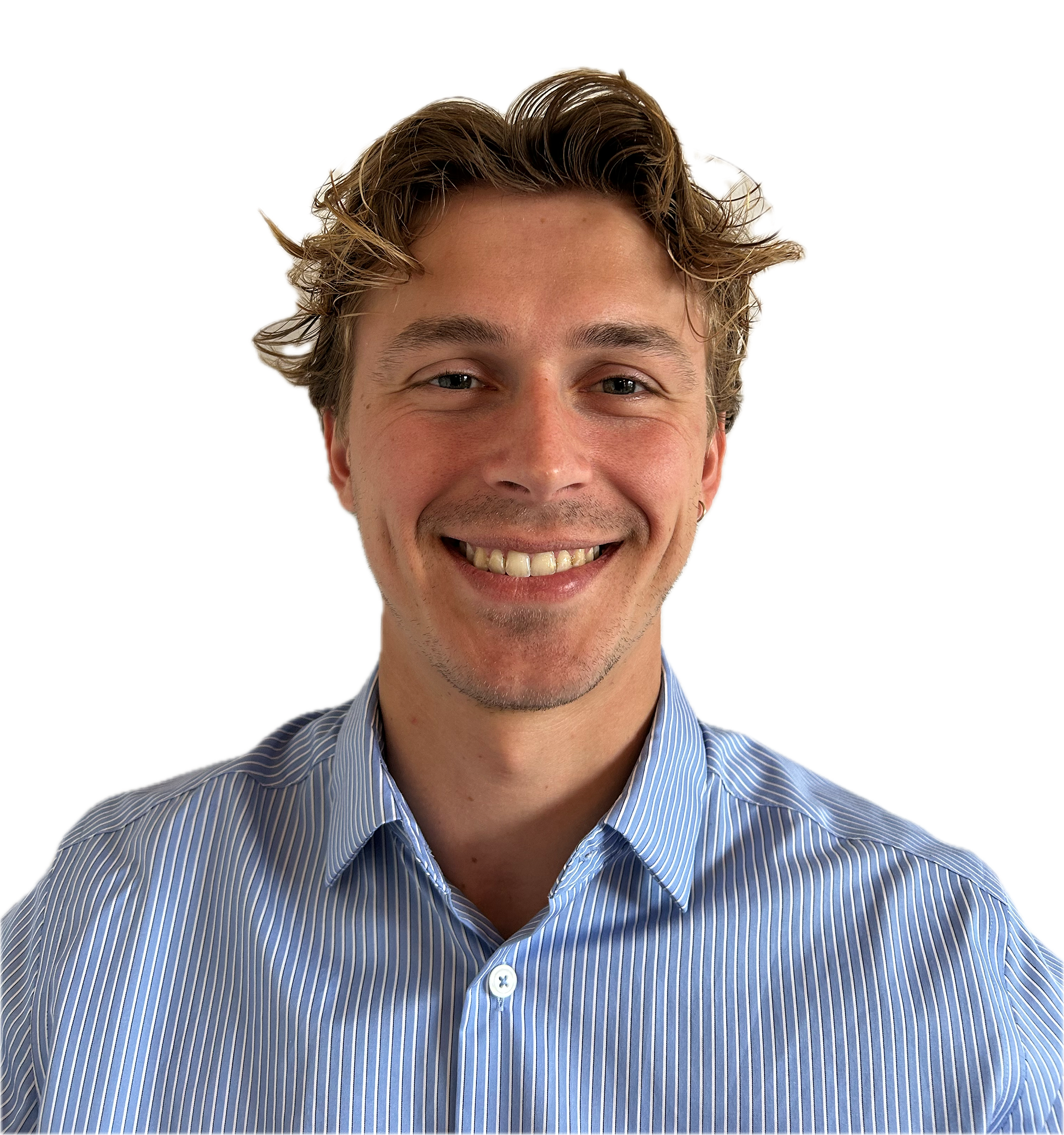 Sam de Haan